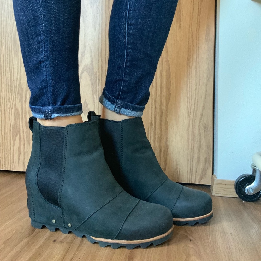 Sorel Joan of Arctic Wedges